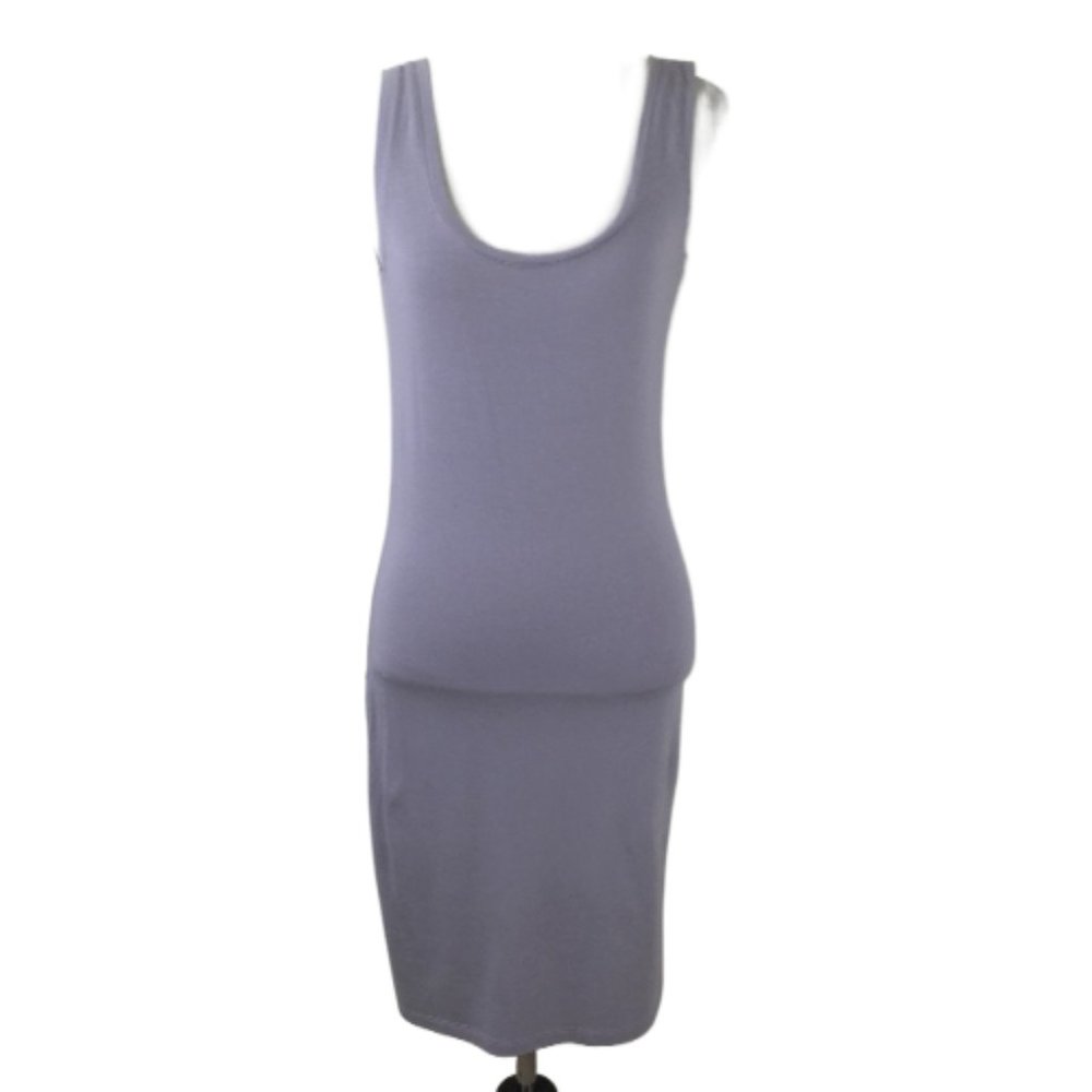 Patrizia Pepe Light Lilac Tank Dress s